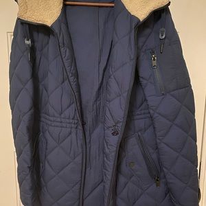 Marc by Andrew Marc quilted jacket
